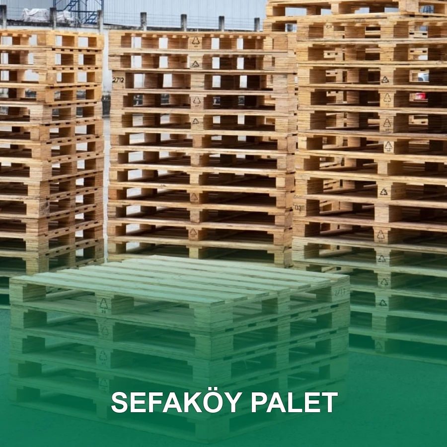 Sefaköy Palet