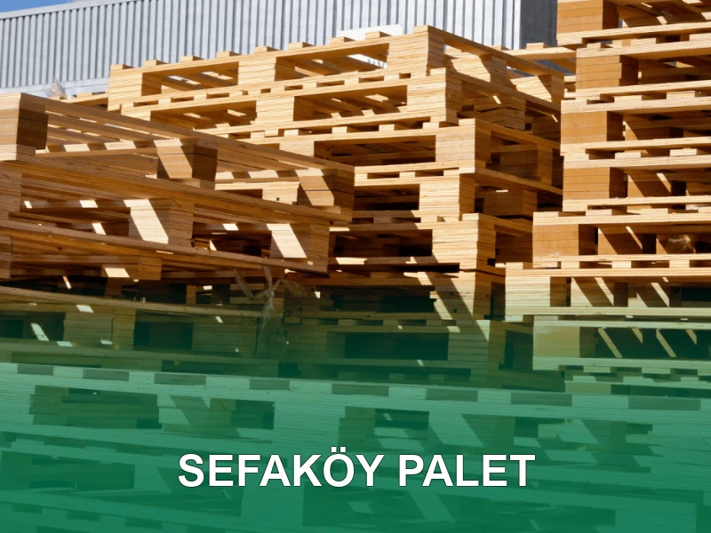 Sefaköy Palet Galeri 1