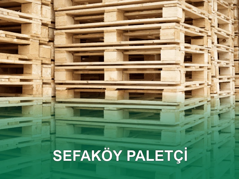 Sefaköy Palet Galeri 2