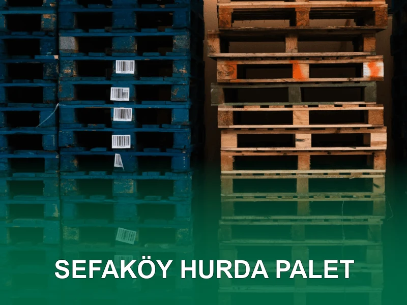 Sefaköy Palet Galeri 5