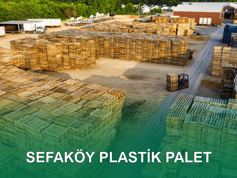 Sefaköy Palet Galeri 6