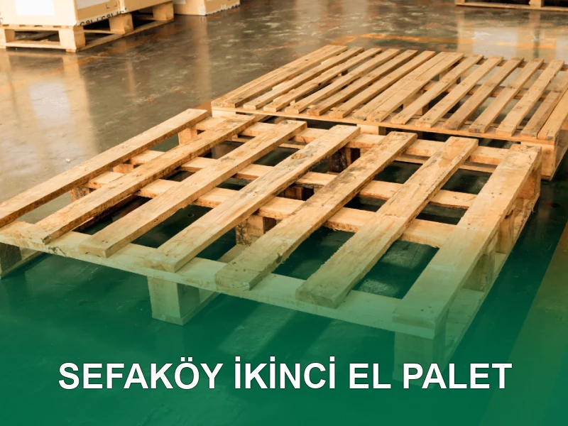 Sefaköy Palet Galeri 7
