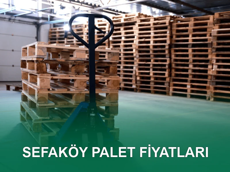 Sefaköy Palet Galeri 8