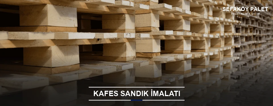 Sefaköy Özel Ölçü Kafes Sandık