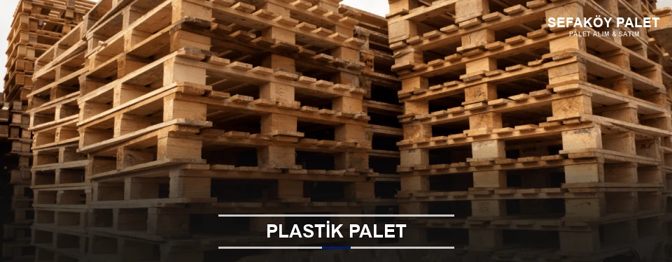 Sefaköy Hijyenik Plastik Palet Sefaköy Hijyenik Plastik Palet