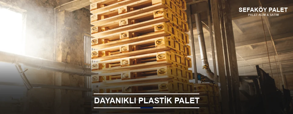 Sefaköy Plastik Palet Çeşitleri Sefaköy Plastik Palet Çeşitleri
