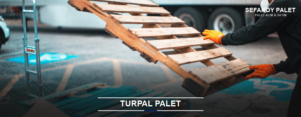 Sefaköy Market Paleti Turpal