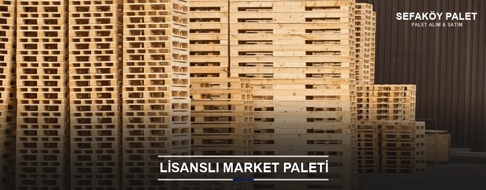 Sefaköy Turpal Palet Üreticisi